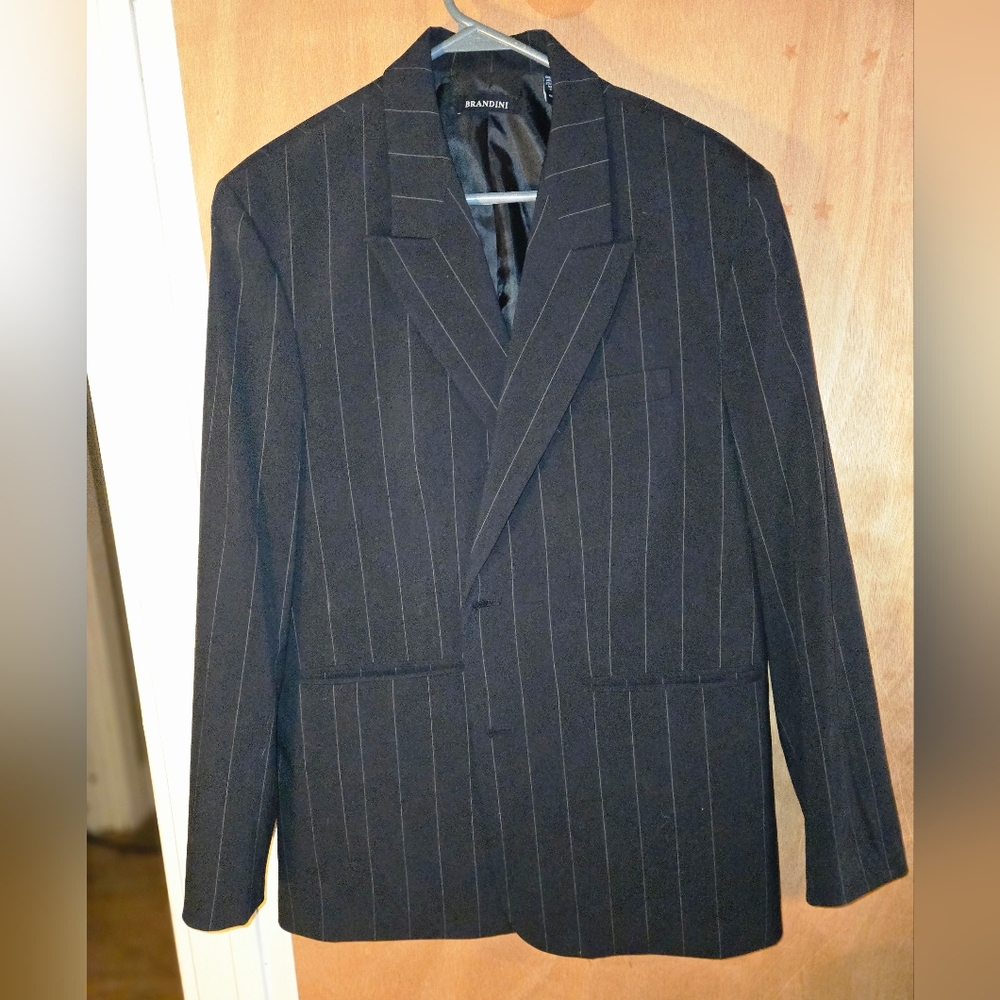 Brandini Men's Medium Suit Jacket
